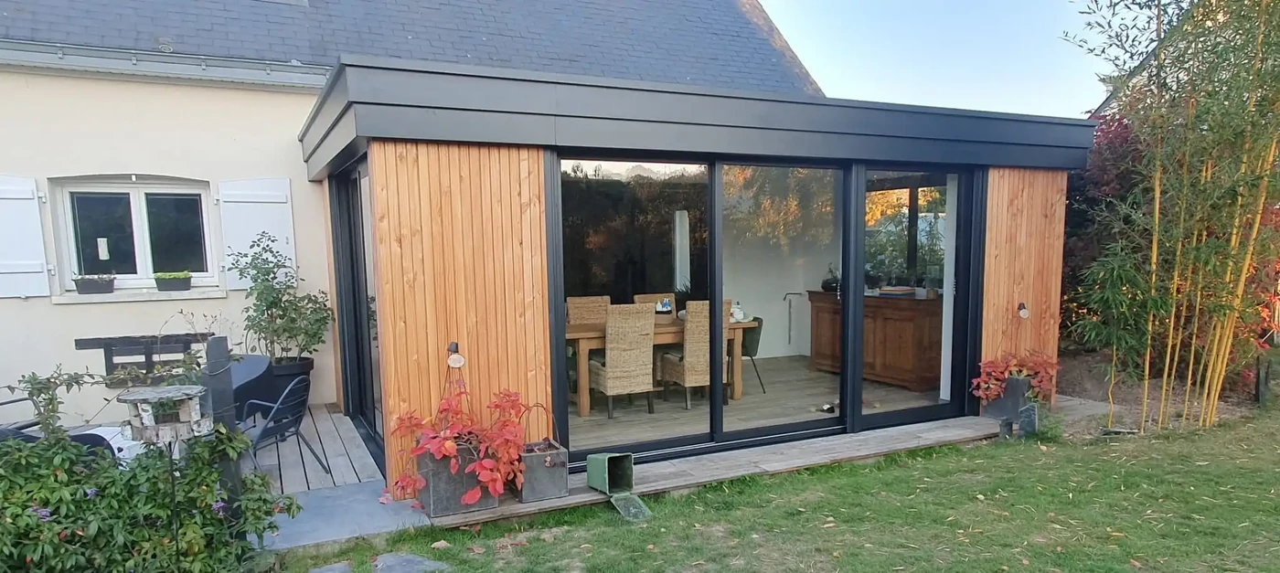 Extension Véranda